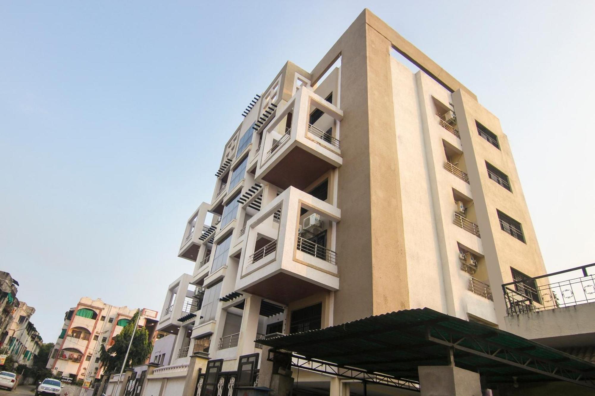 Hotel O Villa 31 Akot Екстериор снимка